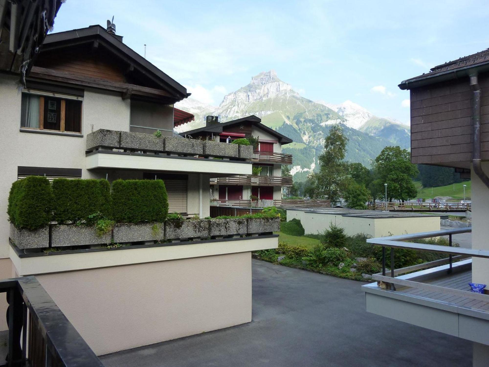 Apartment Birkenstrasse 70-2 By Interhome Engelberg Luaran gambar